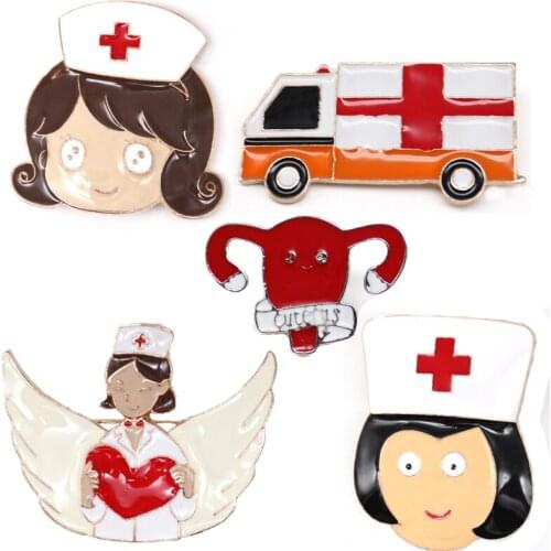 20pcs/pcs Fashion Jewelry Rhinestone Enamel Animal Squirrel Brooches Pin Woman Gift Brooch Two colors