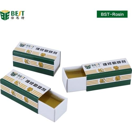 5Pcs Welding Soldering Paste Flux Mild Rosin Environmental PCB IC Parts Welding Gel Tool for Metalworking Tools Solder Paste