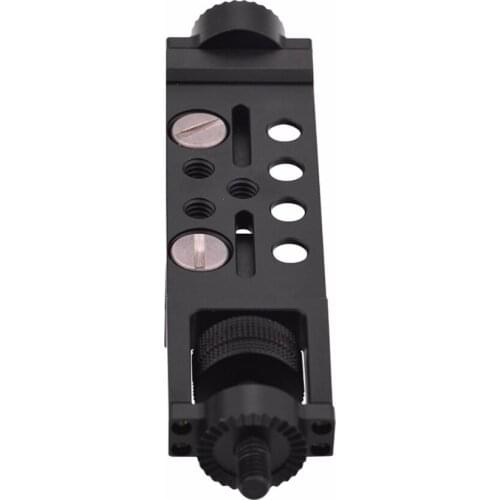 Mount Holder Adapter Straight Extension Arm Assembly for OSMO+ Adapter Accessories Handheld Gimbal Camera Stabilizer Spare Parts