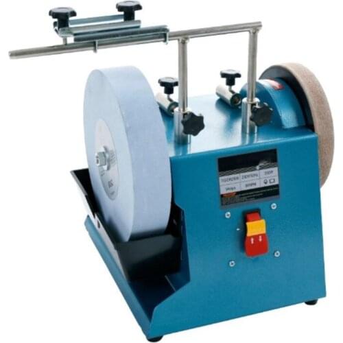 White Corundum Whetstone Blade Knife Kitchen Sharpener