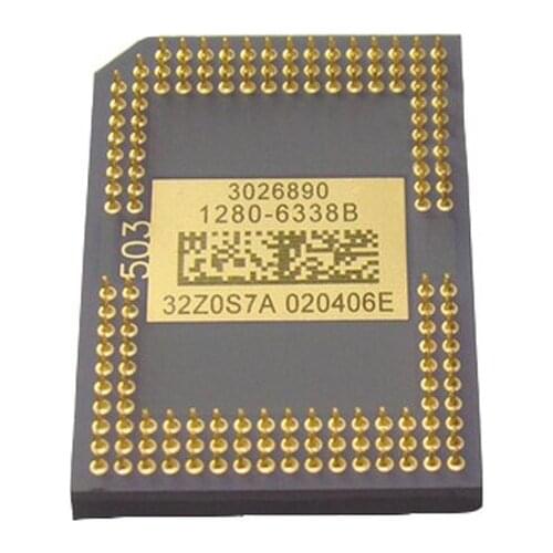ZR NEW DMD CHIP 1280-6038B 1280-6039B 1280-6138B1280-6139B 1280-6338B 1280-6339B 1280-6438B 1280-6439B (1280*800pixels)