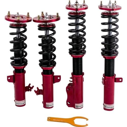Coilover Suspension Kits For toyota Camry Lexus ES 300 ES300 XV20 1992-2001 Adj Height Strut Coil Springs Shock Absorber Struts
