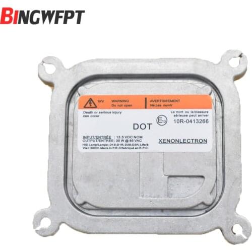 D1S D3S Xenon HID Headlights Ballasts For Cadillac Escalade 2003-2006 ECU CONTROL UNIT 8A5Z13C170A