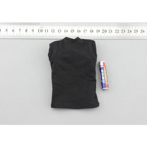 ES 26040C 1/6 Scale Soldier Modern T-shirt Model for 12"