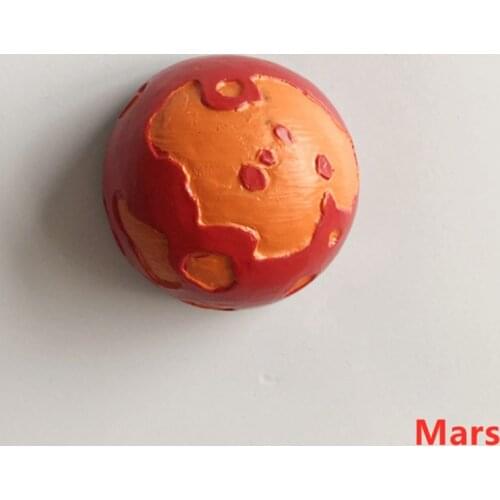 Hot 11Pcs Magnetic Sticker Astronaut Refrigerator Magnet 3D Creative Fridge Magnet Home Decoration Space Shuttle Magnet