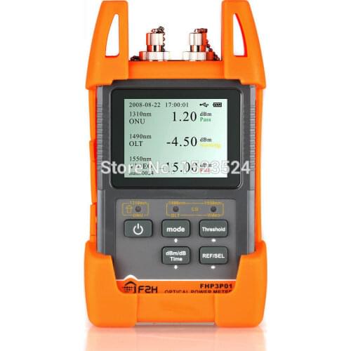 EPON GPON xPON PON Optical Power Meter OPM FTTx OLT-ONU 1310/1490/1550nm