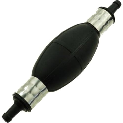 8MM FUEL PUMP LINE HAND PRIMER BULB ALL FUELS FOR CAR MARINE OUTBOARD 152MM