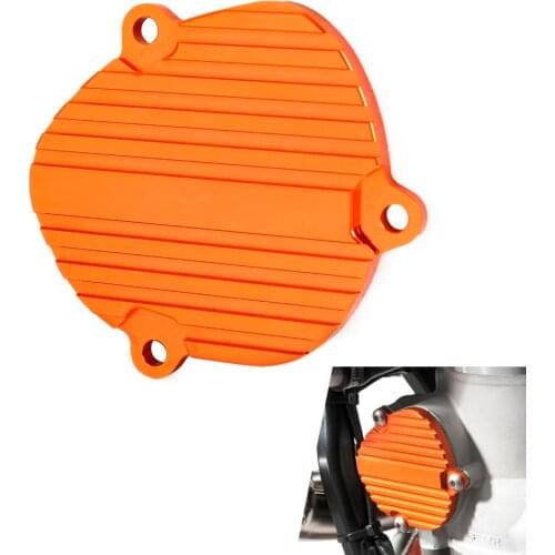 Motorcycle CNC Control Cover Cap For KTM 250 SX XC XC-W EXC 300 XC XC-W 300 EXC TPI 2007-2021 2020 2019 2018 2017 2016 2015