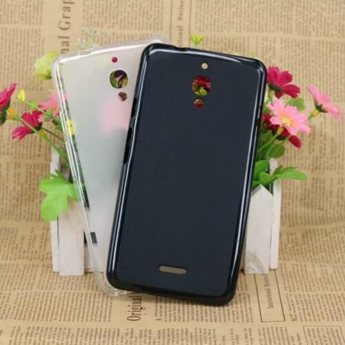 Soft Case For Alcatel pixi 4 (6.0)4G 6 in 9001A Soft Silicone TPU Protection High Quality Pudding Anti Skid Silicone Back Cover