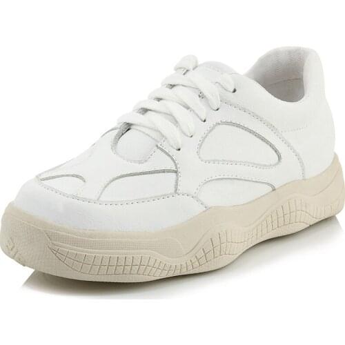 Early spring of 2019 the new with womens single shoe tide 29-46