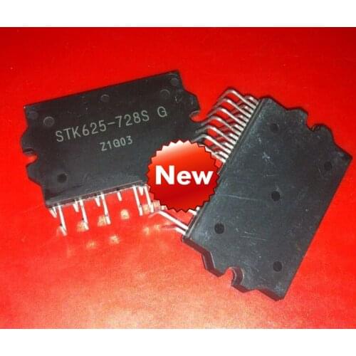 NEW STK625-728 STK625-728S