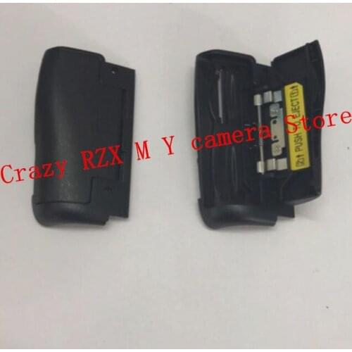 Original SD Memory Card Cover for Nikon D7100 D7200 Camera Replacement Unit Repair part