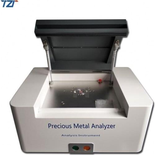 Edxrf Spectrometer Portable Sulfur Content Test Gold Tester 1200K New Thermo Niton Xl3T Goldd Xrf Analyzer For Jewelry X Ray