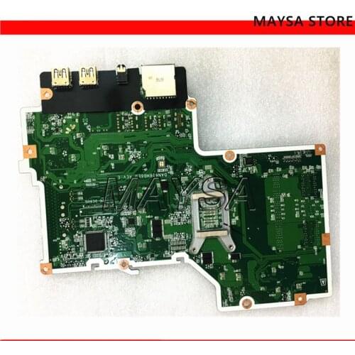 High quality 810243-601 for HP Pavilion 23-q010 23-Q series AIO motherboard DAN61BMB6E0 N61B All-In-One mainboard A10-8700P DDR3