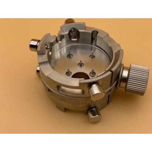 High Quality Reversible Watch Movement Holder For ETA7750-7753 Watch Repair Tool