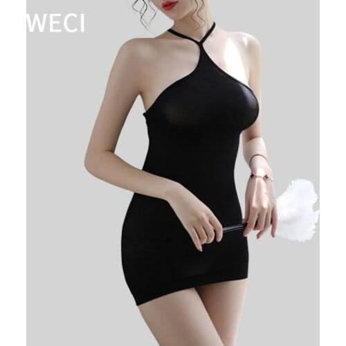 WECI Body Stockings For Women Catsuit Female Held Sexy Lace Bodysuit Outfit Hot Erotica Dress For Sex Night Large Size Lingerie