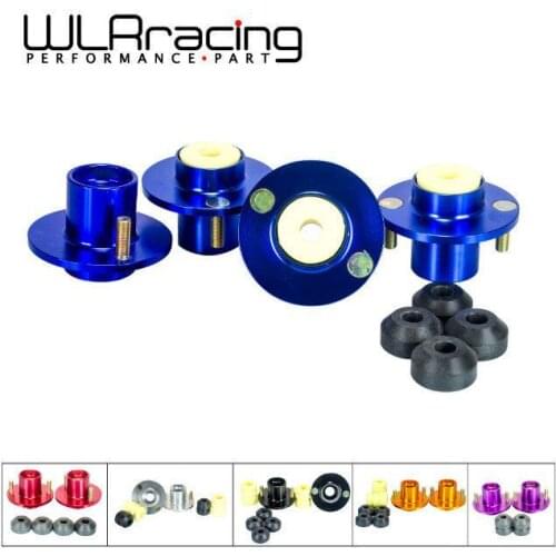 WLR RACING - (4pc/lot) SUSPENSION SHOCKS TOP HAT For HONDA CIVIC 88-00 SUSPENSION SHOCKS TOP HAT (INTEGRA ALSO) WLR-STH81