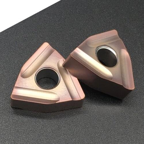 WNMG080408 R S T1125 Carbide Inserts WNMG080408R High Quality CNC Lathe Cutter Tools External Turning Tool For Stainless Steel