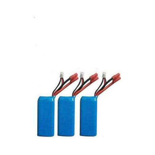 BAYANGTOYS X21 RC Quadcopter Spare Parts 3pcs 11.1V 2200mAh Battery