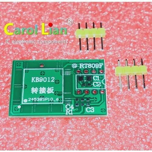 1-10Pcs/Lot KB9012 PCB Board for RT809F RT809H Universal USB Programmer