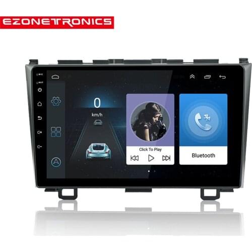 2din Android 8.1 Car Radio Stereo 9 inch Car Radio Multimedia Video Player Navigation GPS 2G DDR3 For Honda CRV 2008-2011