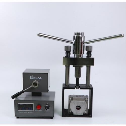 Valplast Flexible Denture Injection Machine for Making Dental Prosthesis dentures Lab Injection Machine