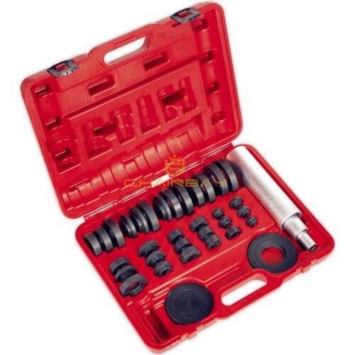 High quality 37 PCS Bearing And Seal installation kit