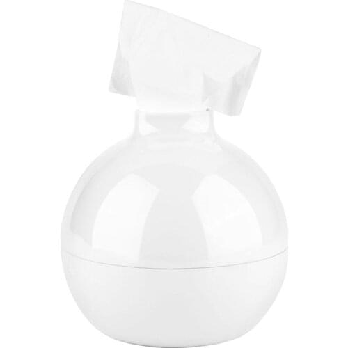 Creative Cute Bomb Tissue Pumping Hardcover Round Tissue Pumping Tissue Tube