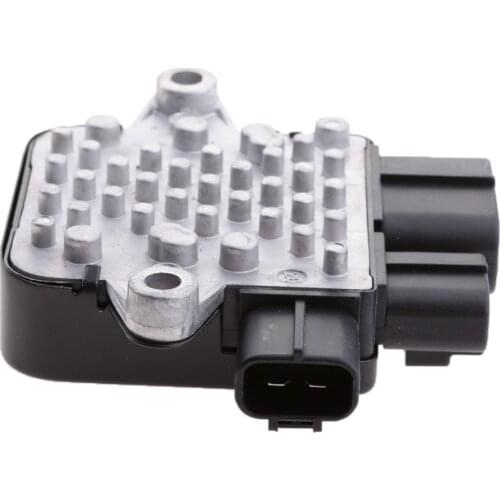 Radiator Cooling Fan Control Relay Module For Mazda Mitsubishi 1355A124