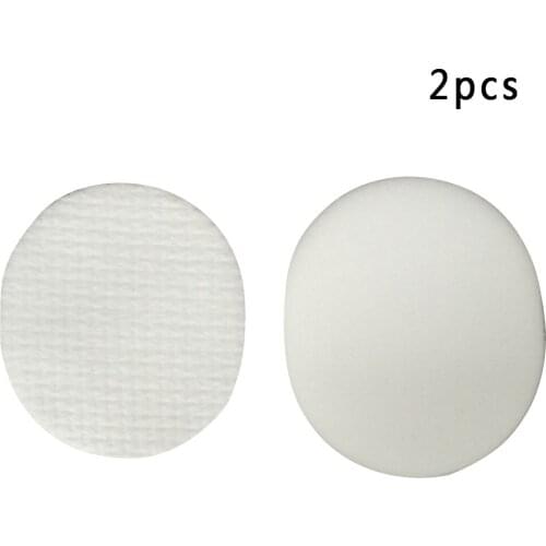 Washable Reusable Vacuum Cleaner Parts White Foam/Felt Filter Kit Set Fit for NV80 NV90 Vacuum Cleaneraner