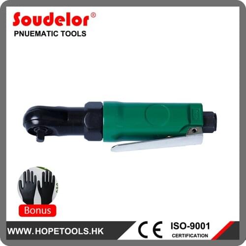 UI-2101/2102 Ratchet Wrench China 1/4" (3/8") Inch Straight Super Duty Air Pneumatic Impact Ratchets