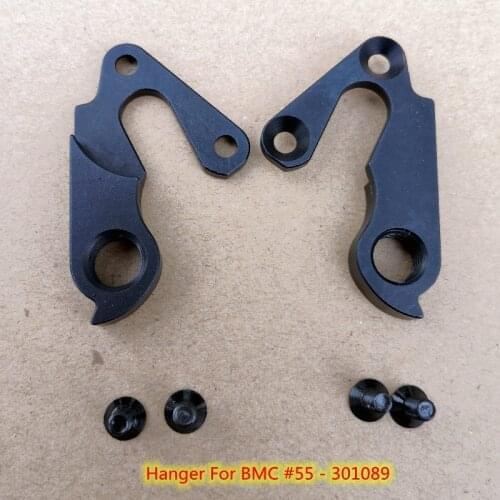 1pc CNC Bicycle Gear derailleur hanger For BMC Sportelite #55 301089 BMC Sportelite 2019 2020 carbon frame MECH dropout extender