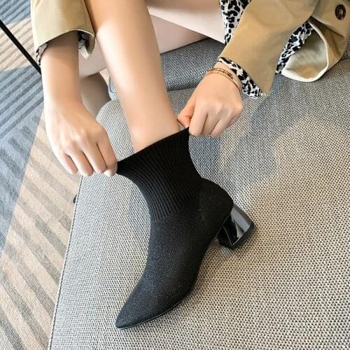 SHEBUYER Womens Spring Shoes