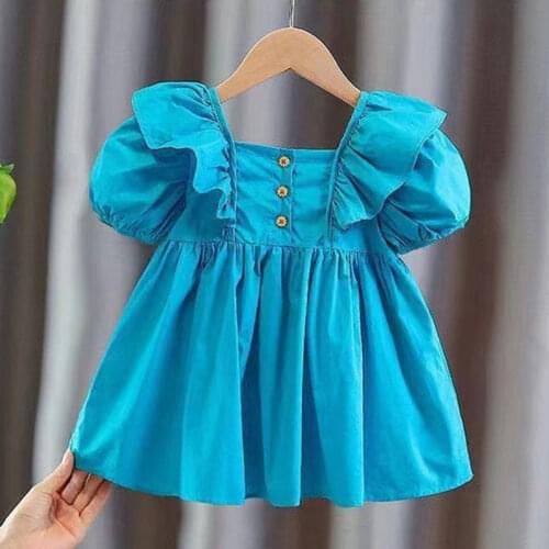 Sonkpuel Casual Dresses For Girls