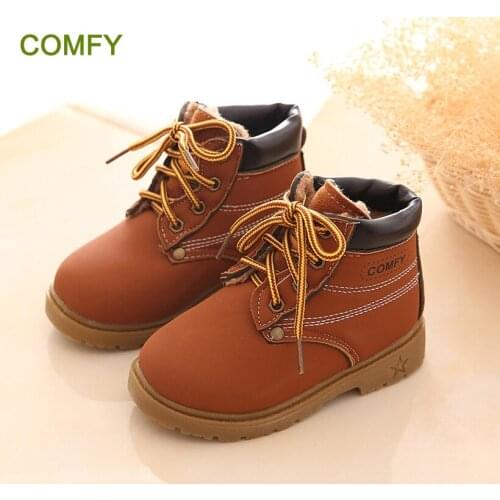 TZEEWA Children's Winter Boots