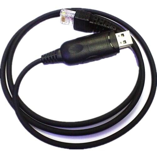 USB Programming Cord Cable For Kenwood Two Way Radio NX-700 NX-800 NX-900 NXR-710 KPG-46U KPG4, TK-630, TM-271A,TM471
