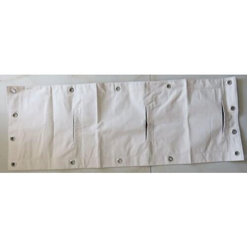 High quality cotton canvas wall hang target kung fu martial arts Wing chun sandbags