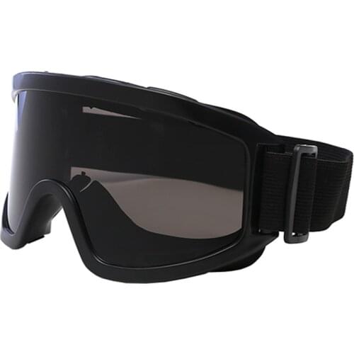 Explosion Proof Military Tactical Goggles Anti-impact Airsoft Shooting Glasses Outdoor Sandproof Paintball CS War Game Eyewear