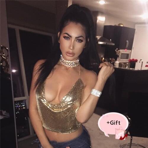 Women Sexy Brassiere luxurious Bra Chain Sexy Bikini Beach Party Neight Cub High grade Necklace For women Sexy Body Jewelry