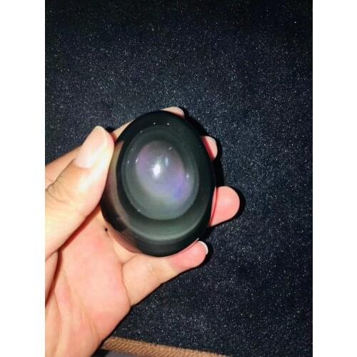 1pcs 100% natural quartz yoni eggs crystal and jade eggs Ben Wa ball for women Kegel exercise Massage & Relaxation