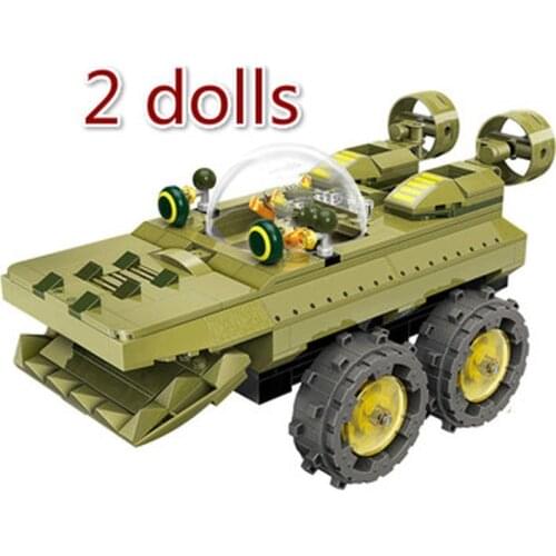 3713 The Octonauts Building Blocks Model Compatible Toys Small Particles and Wisdom Assembly Pieces Childrens Birthday Present