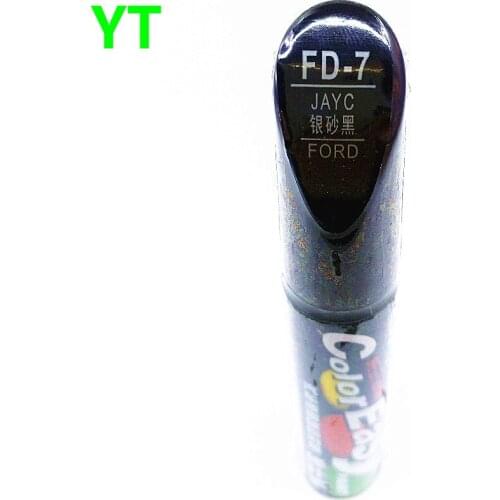 Car scratch repair pen, auto paint pen for ford ecosport,kuga, focus,s-max,fiesta ,car painting pen