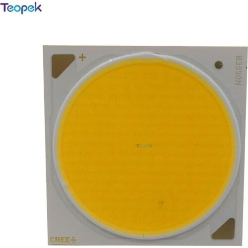Original CREE CXB3590 COB LED Grow Light 3000K 3500K 5000K 6000k 12000LM CD Bin 80 CRI 36V For Indoor Veg Medical Plants