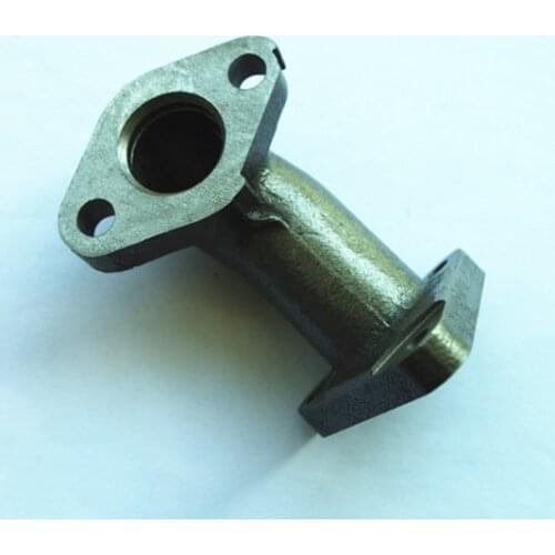 Muffler exhaust manifold pipe fits Mitsubishi GT600 6.0HP engine motor water pump parts