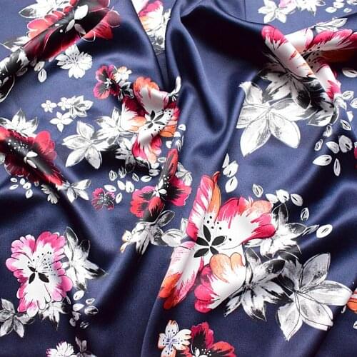 HLQON Blue Summer Dresses