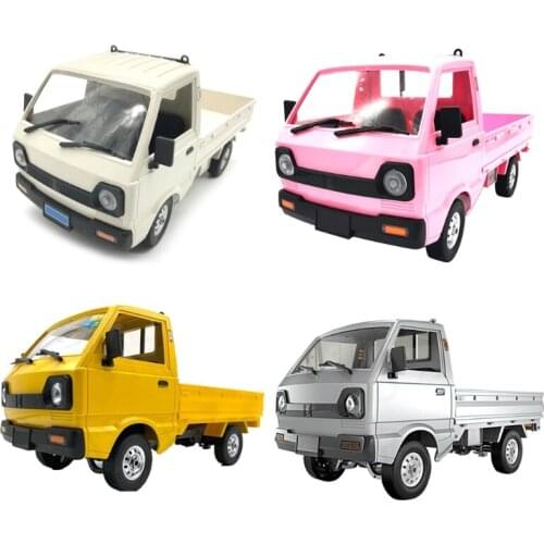 28EC Remote Control 1:16 Classic Minivan RC Rock Crawler Electric Hobby Toy