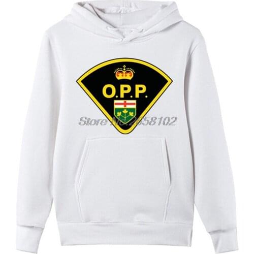 Hot Sale Fashion Inspired Police Department Mens, Ontario, Cape Coral, Newark Police Sweatshirt Fleece Hoodie