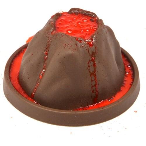 Volcano Eruption Kits DIY Science Experiment Educational Kids Toy Teaching Aids Physical Chemical Experiment Kit Gift