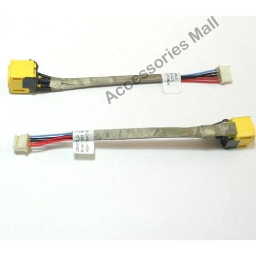 NEW Laptop DC Power Jack with cable for Lenovo IBM X220T X230T DC Connector Laptop Socket Power Replacement 50.4KJ01.001