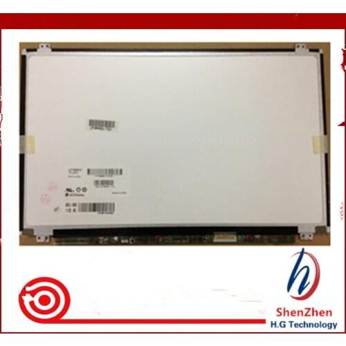 Original B156XW04 V.5 fit B156XW04 V.6 LP156WHB TLA1 LP156WH3 TLS1 N156BGE-L31 N156BGE-L41 LTN156AT20 LTN156AT30 40pins